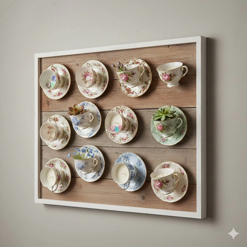 Turn Them into Wall Art