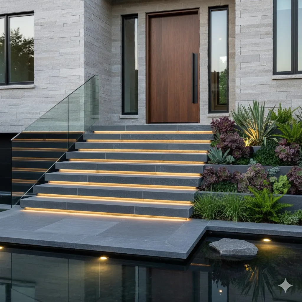 Upgrade Your Front Steps