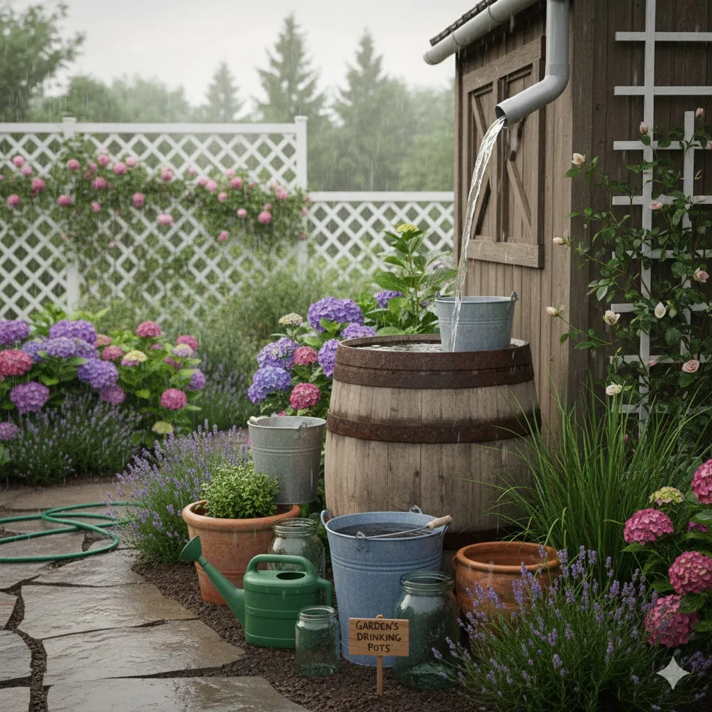 Use Buckets and Containers