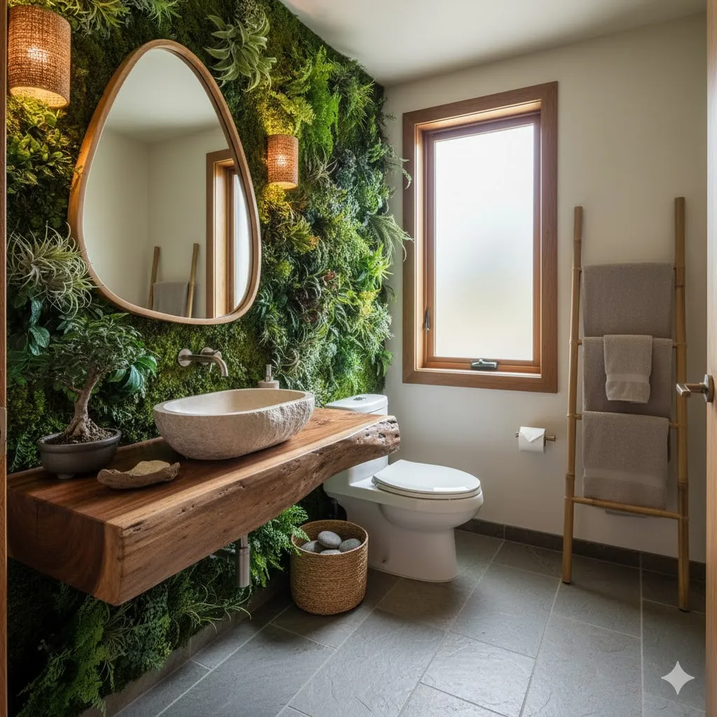 Use Natural Elements