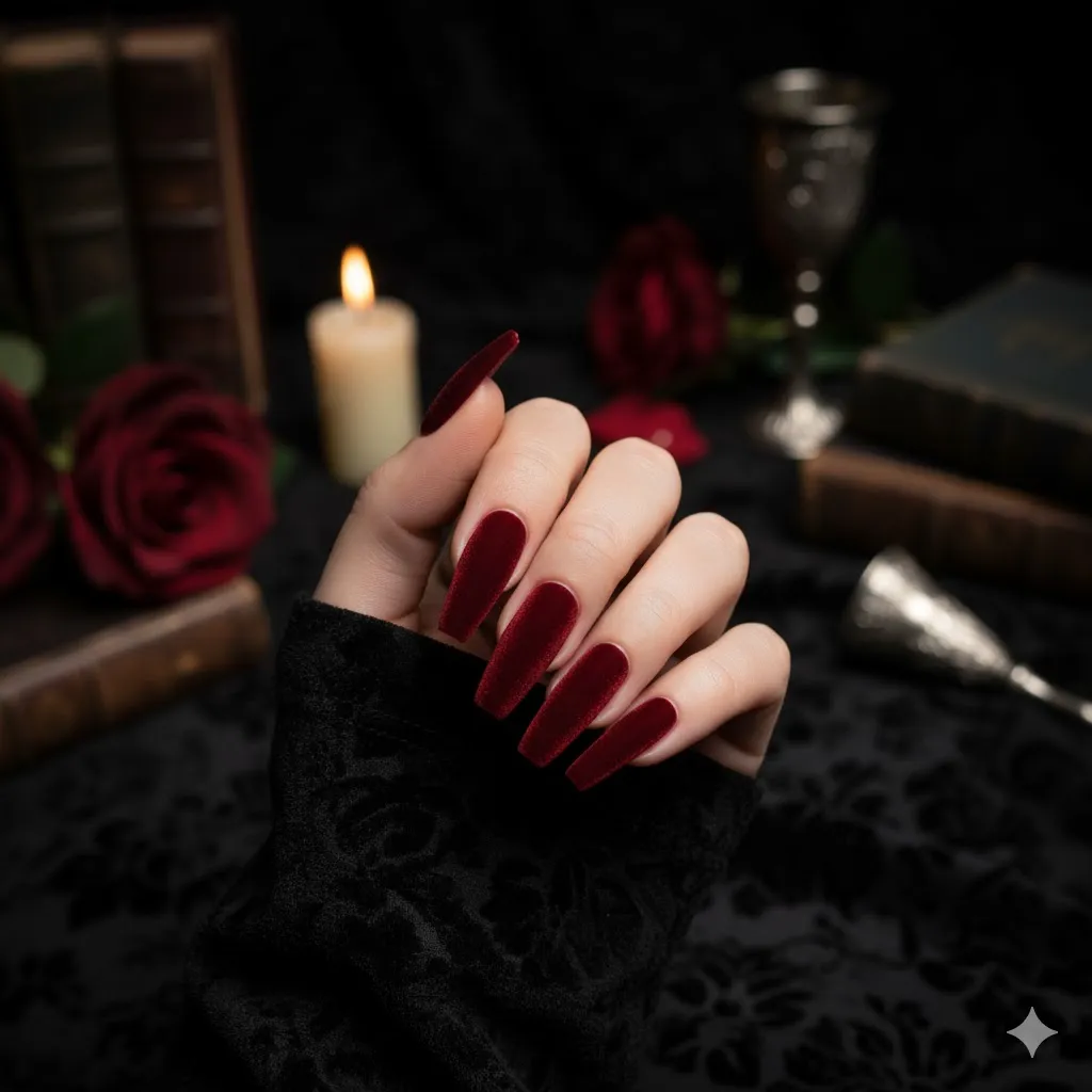 Halloween Nail