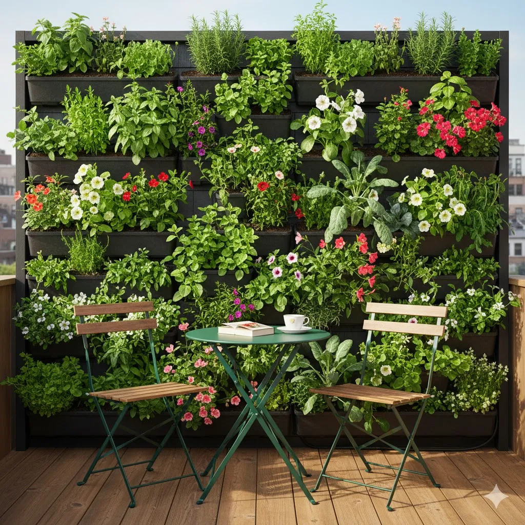 Spring Private Decks