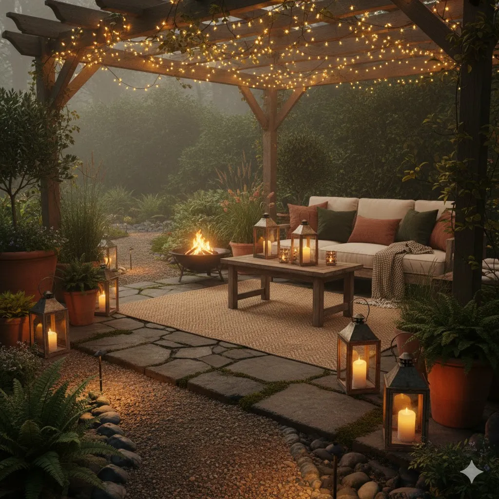 Patio Design