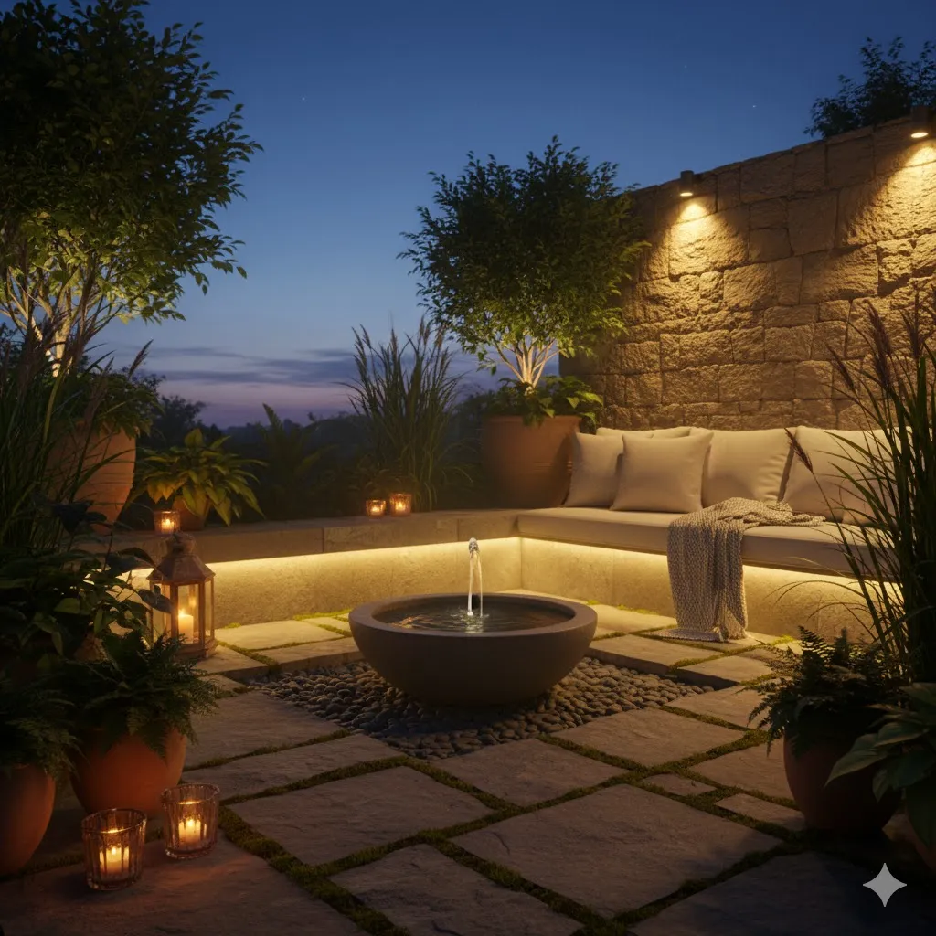 Patio Design