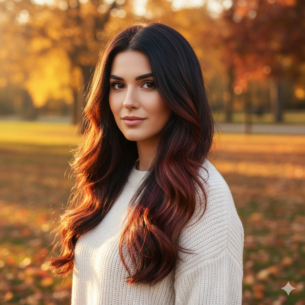 Autumn Hairstyle