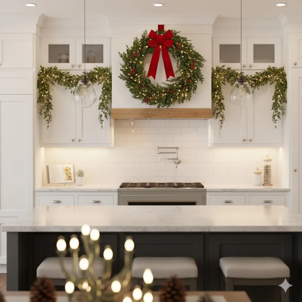 Christmas Kitchen