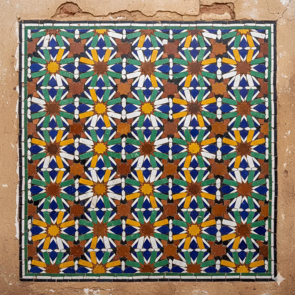 The Zellige Tradition