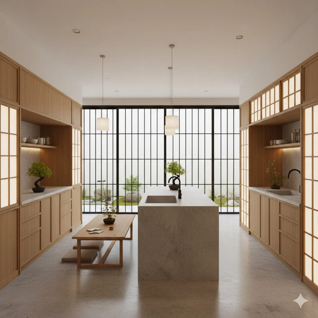 Open Kitchen Designs