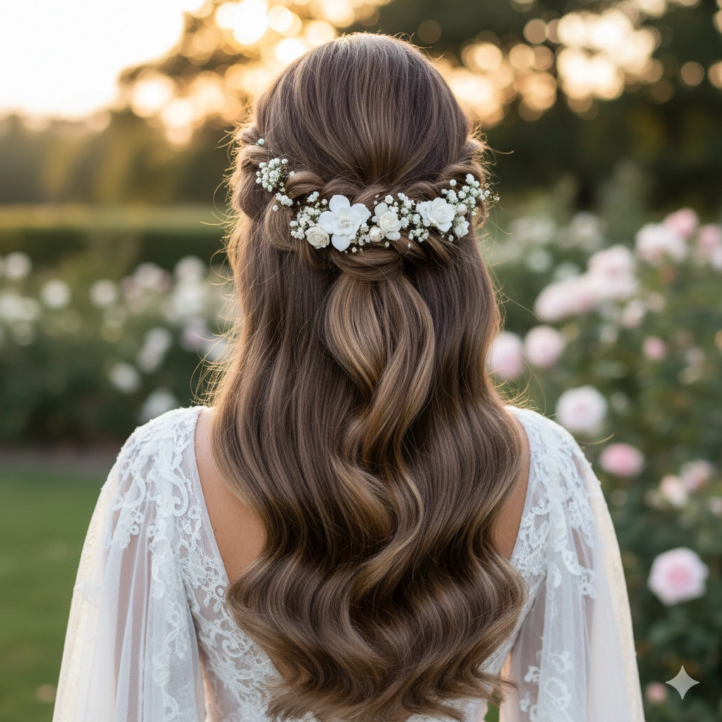 Floral Braid