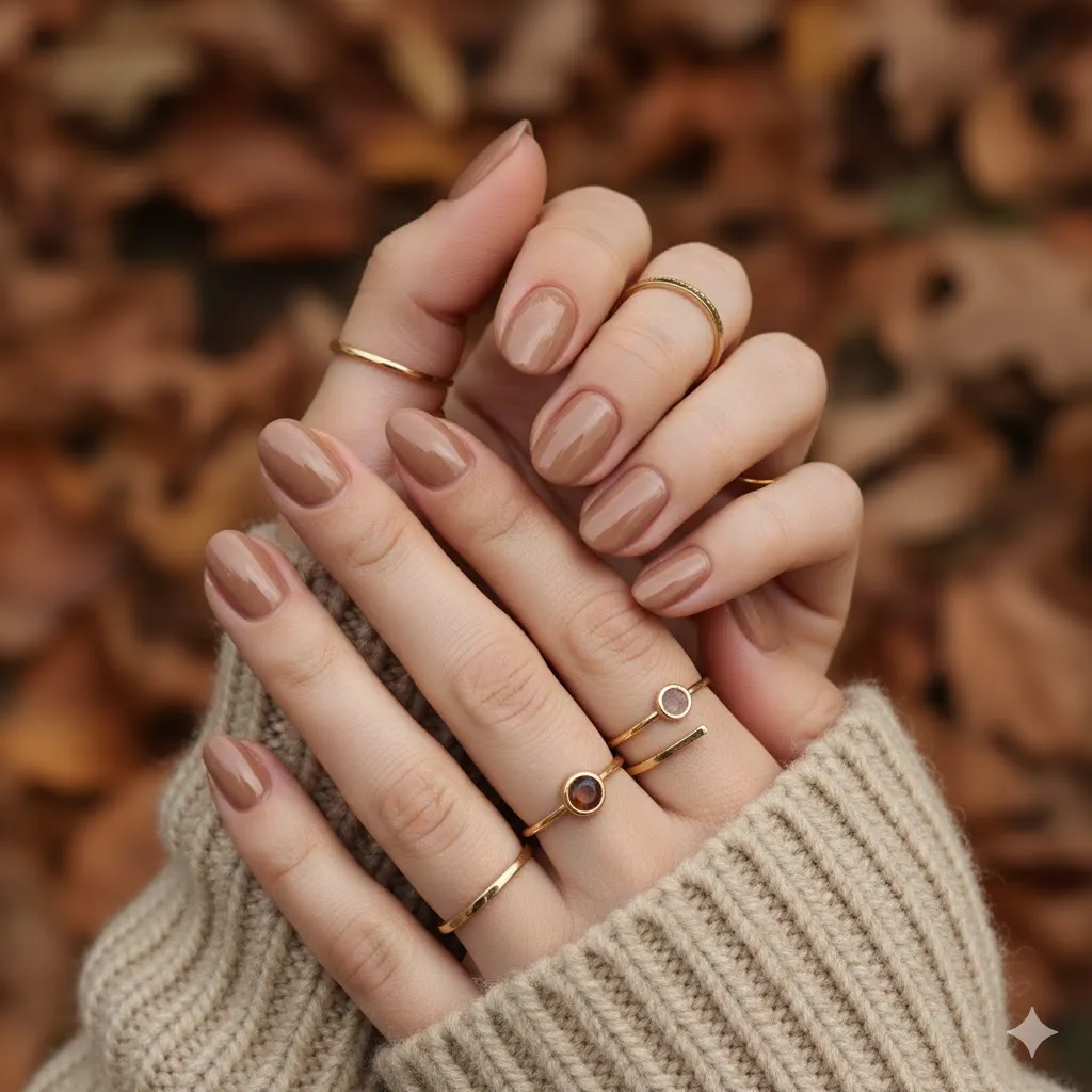 Fall-Ready Nail