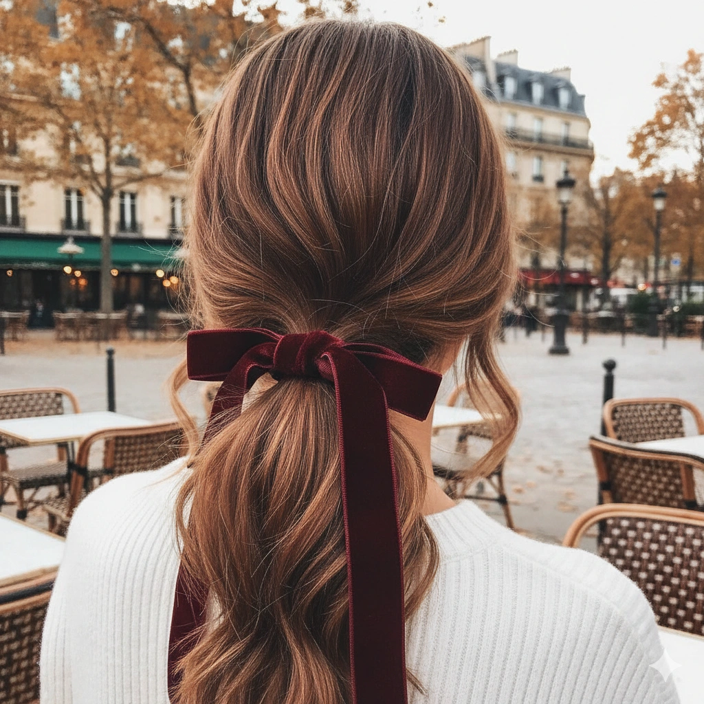 Autumn Hairstyle