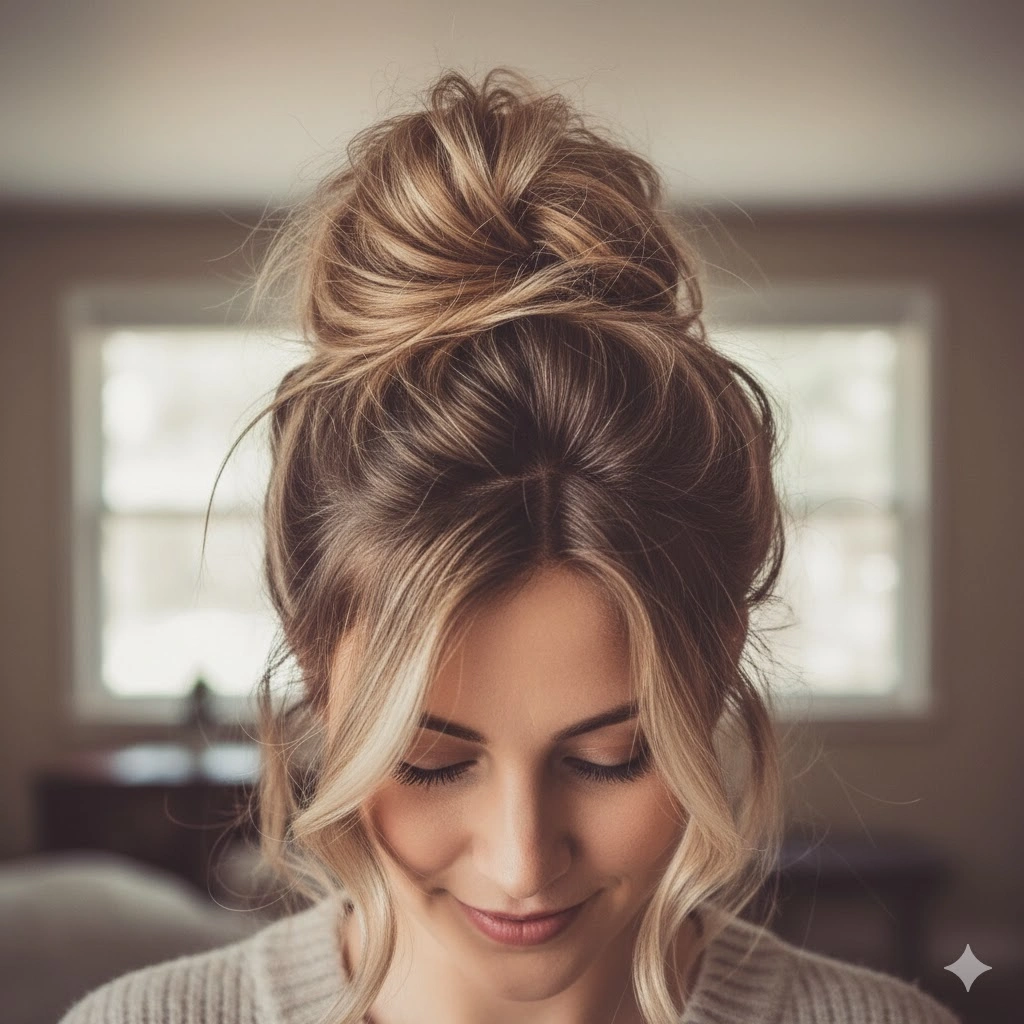Top Knot 