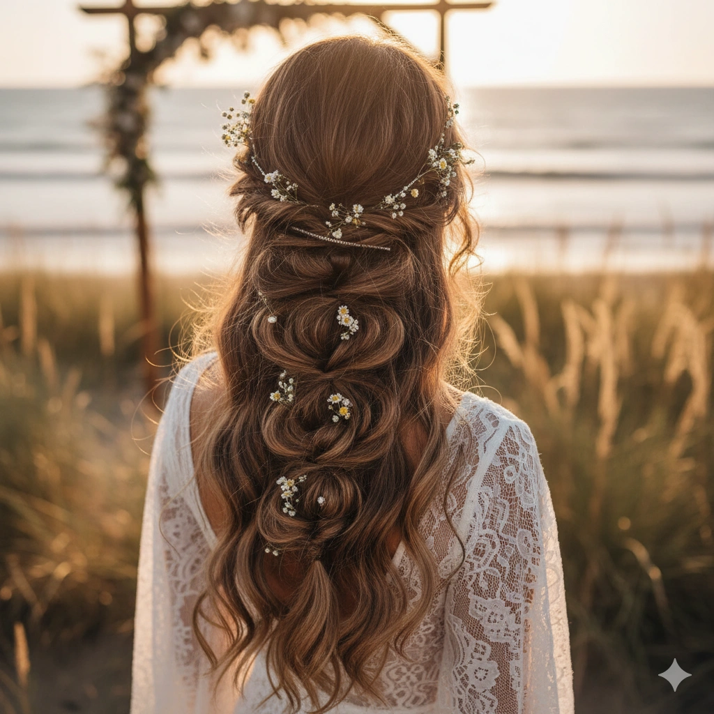 Party Hairstyles for Long Hair