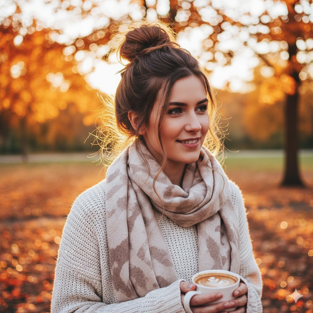 Autumn Hairstyle