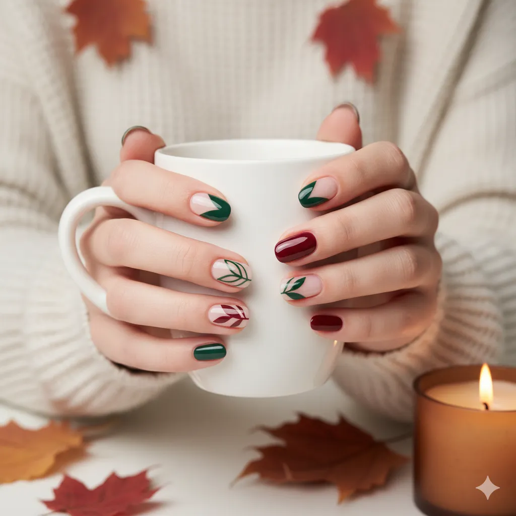 October Nail