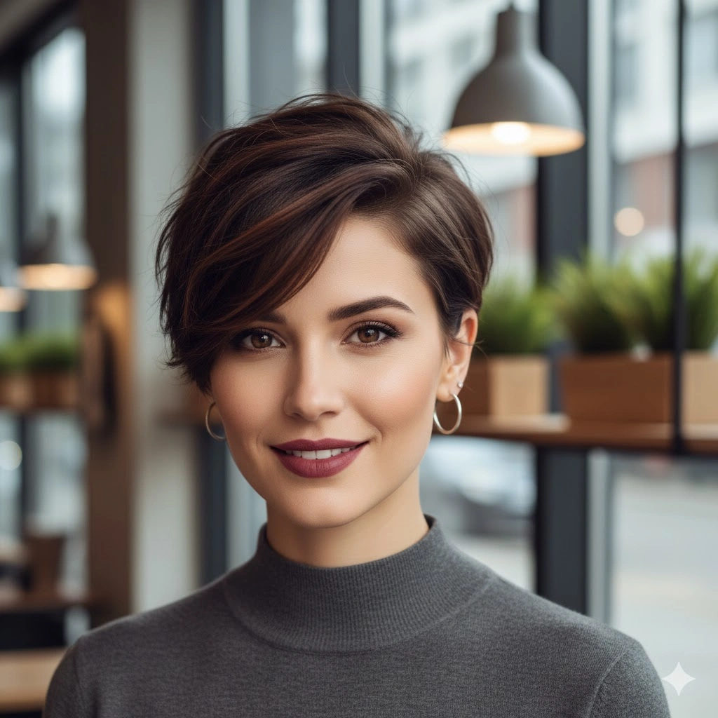 Short Hairstyles for Women