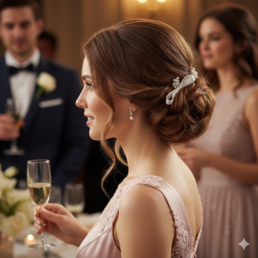 Party Hairstyles for Long Hair