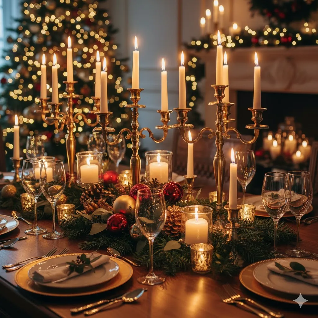 Christmas Table