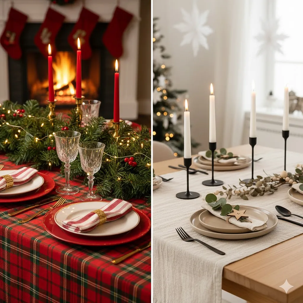 Christmas Table