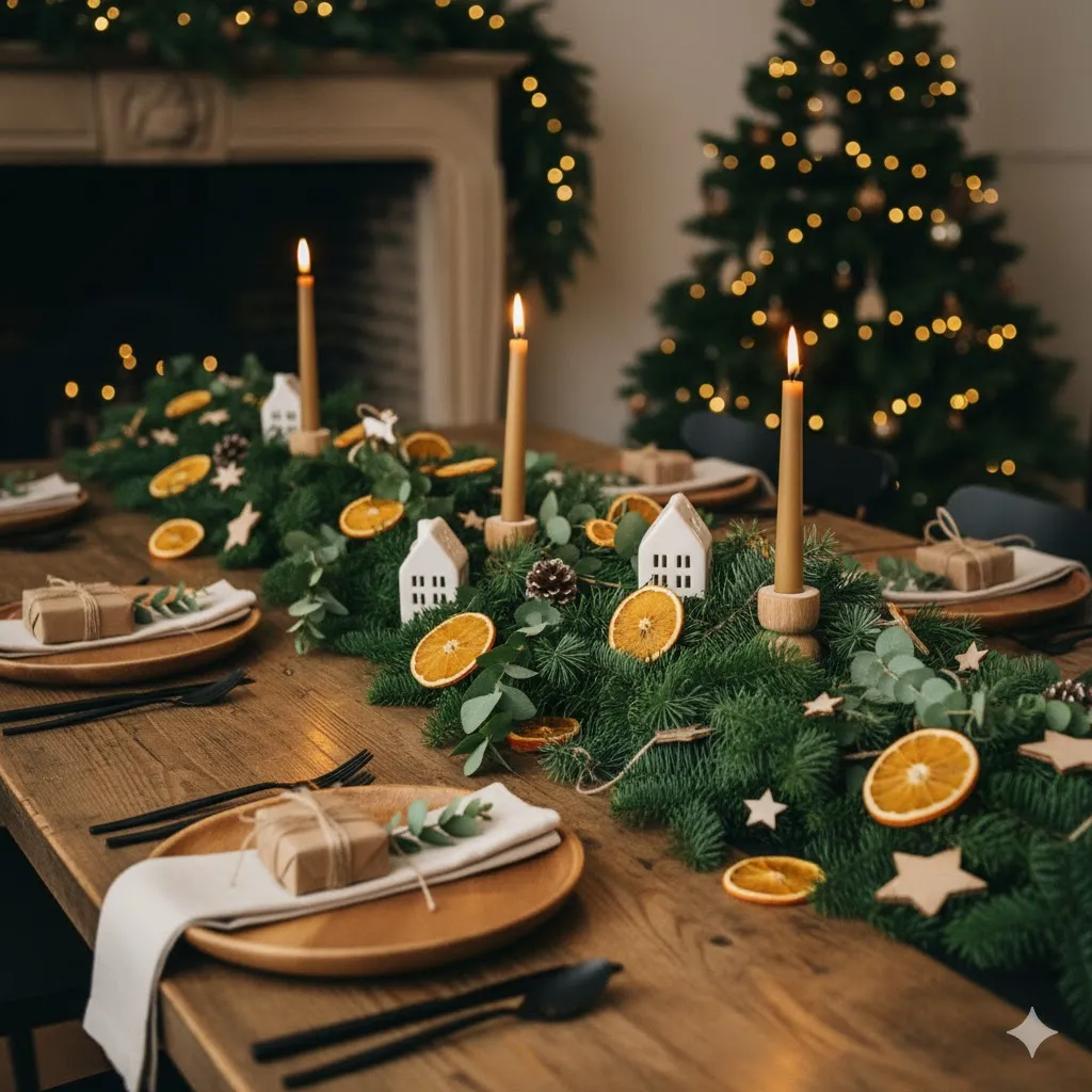 Christmas Table
