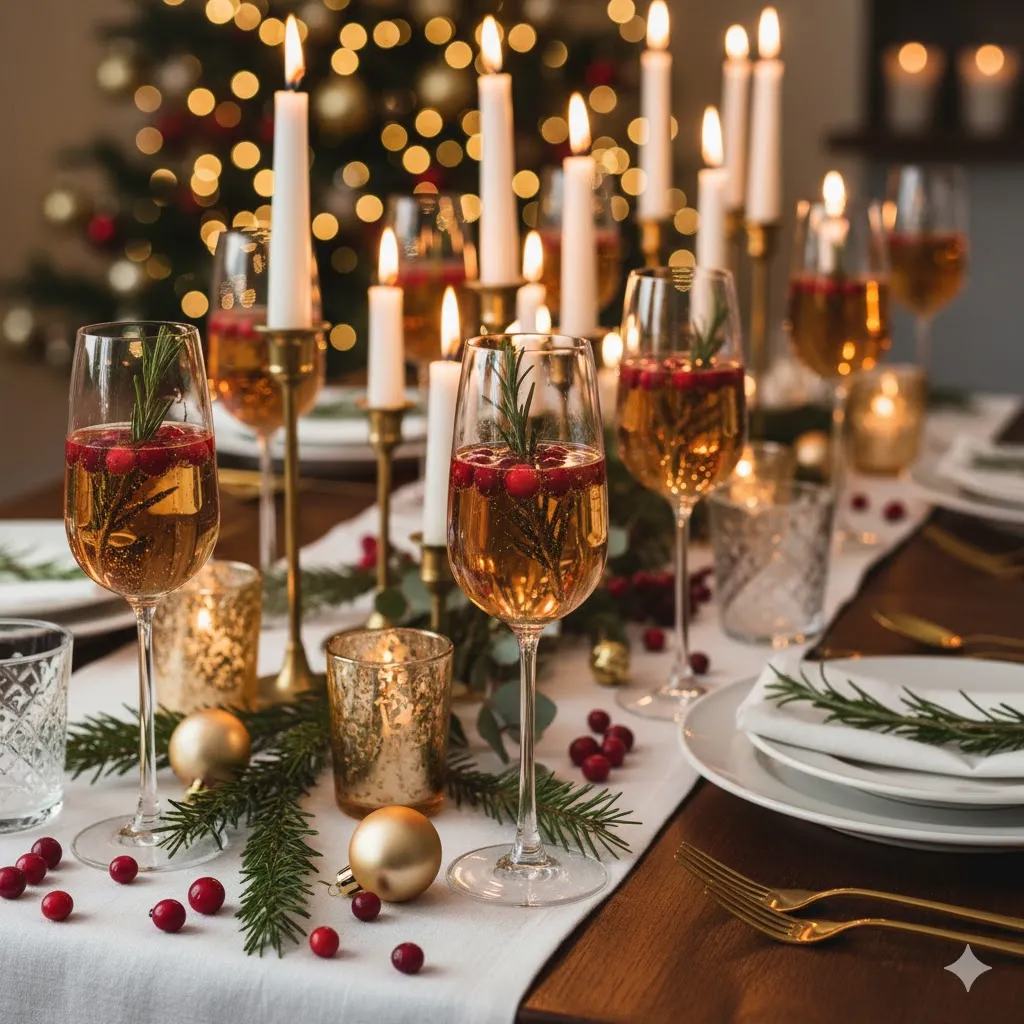 Christmas Table