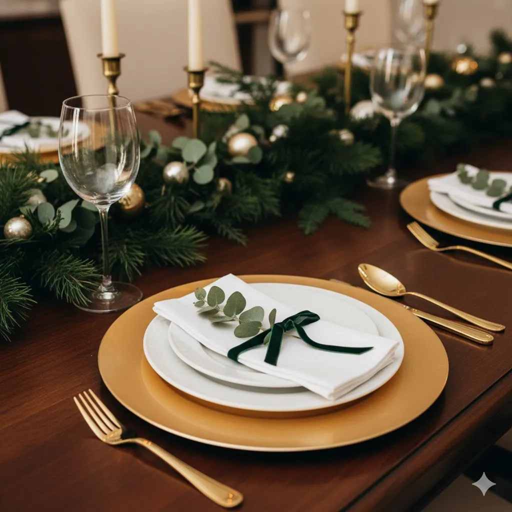 Christmas Table