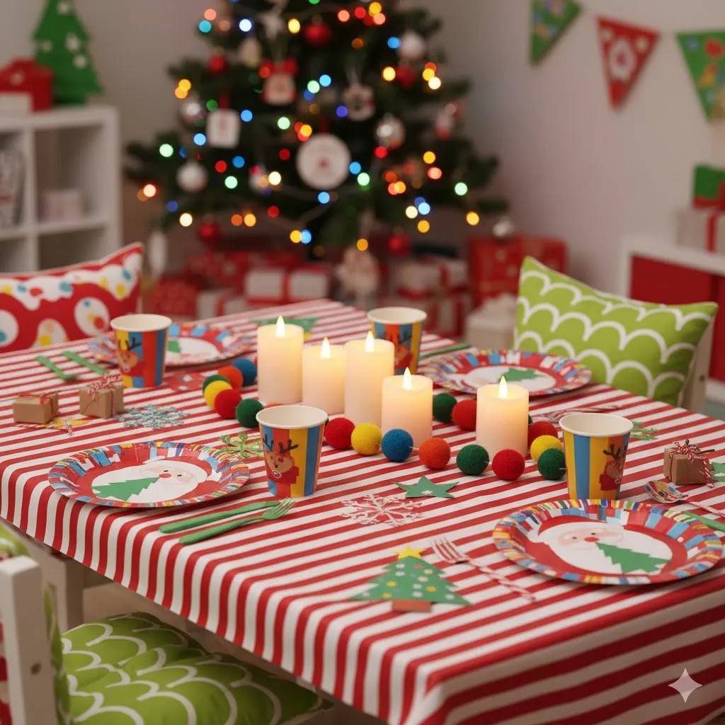 Christmas Table