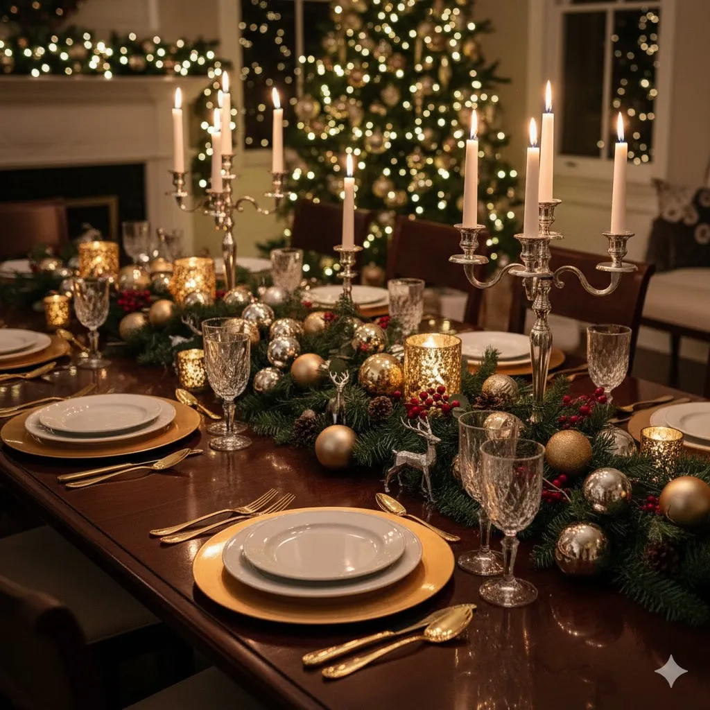 Christmas Table