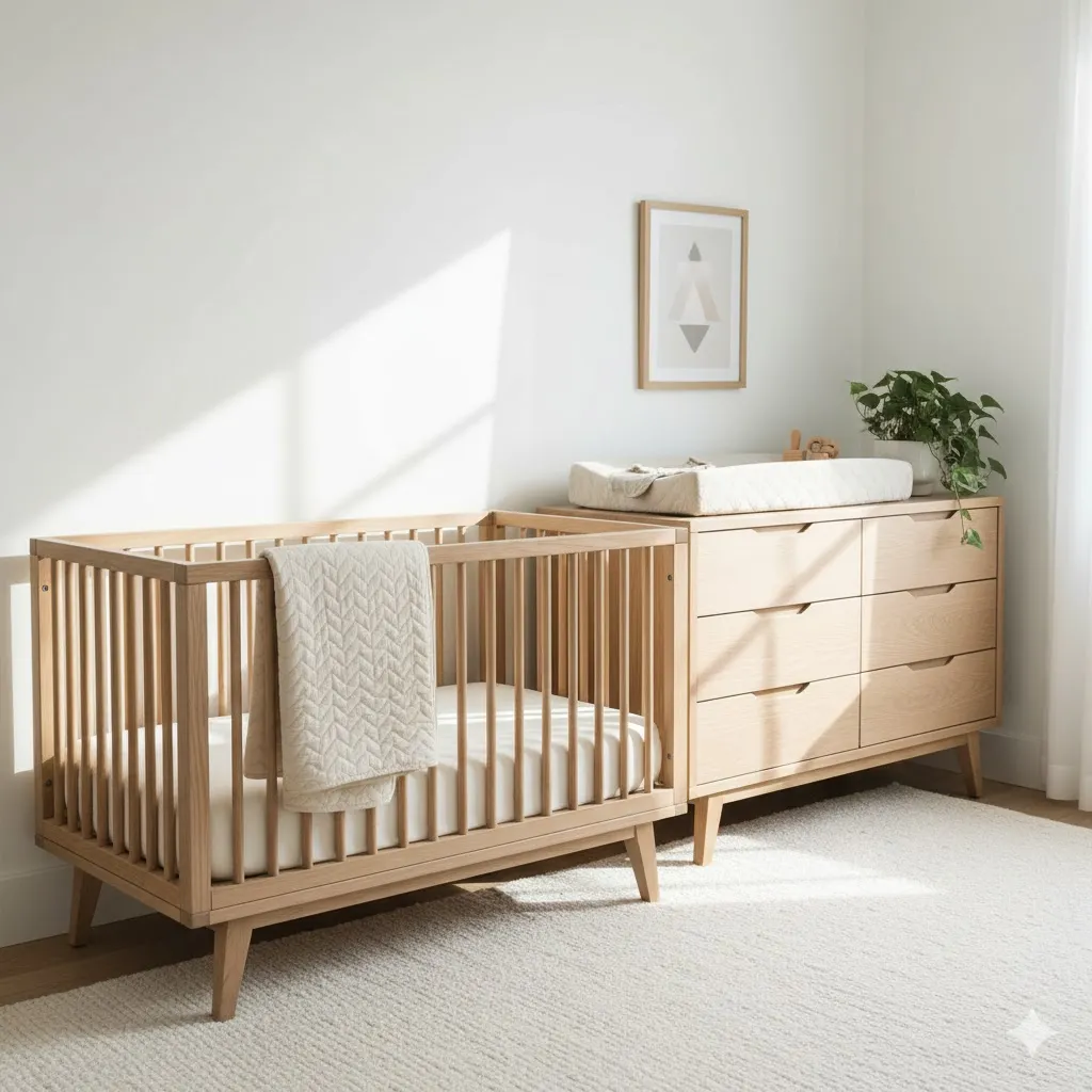 Unisex Nursery