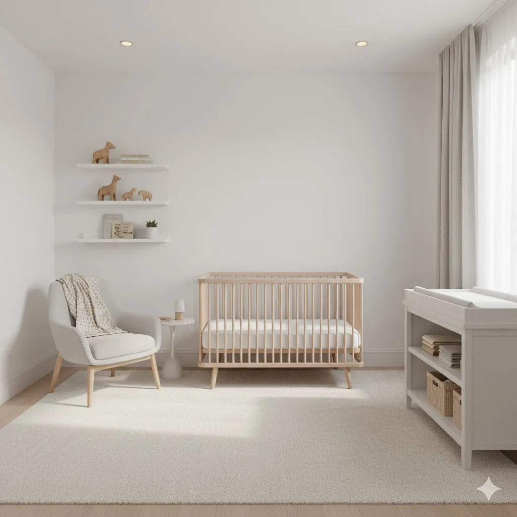 Unisex Nursery