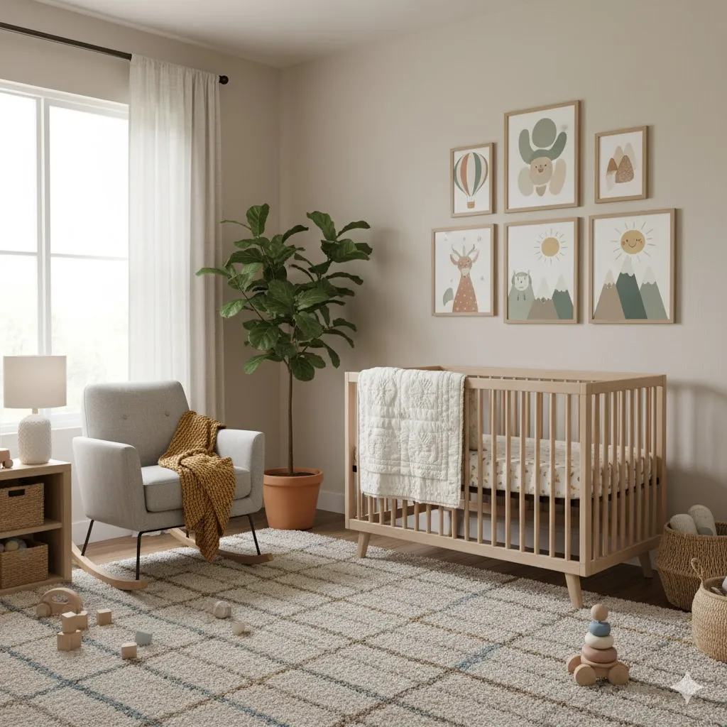 Unisex Nursery