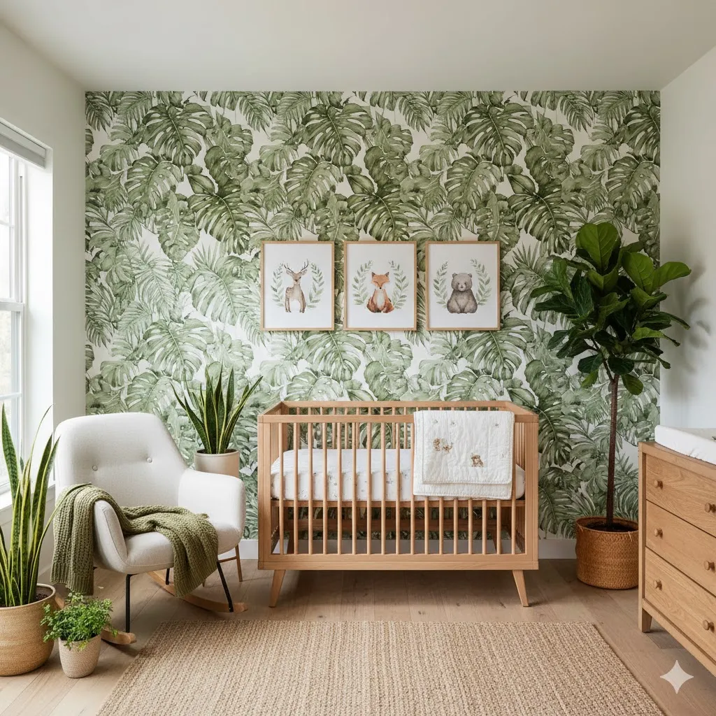Unisex Nursery