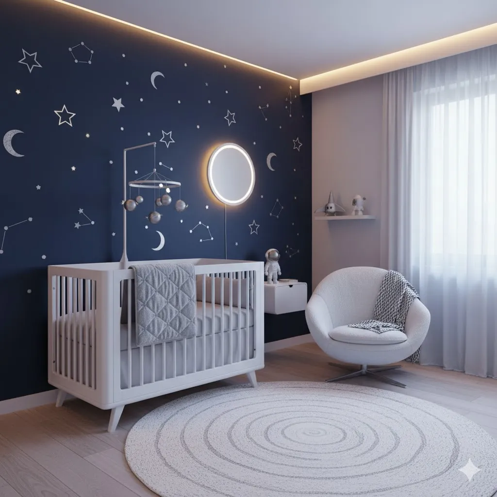 Unisex Nursery