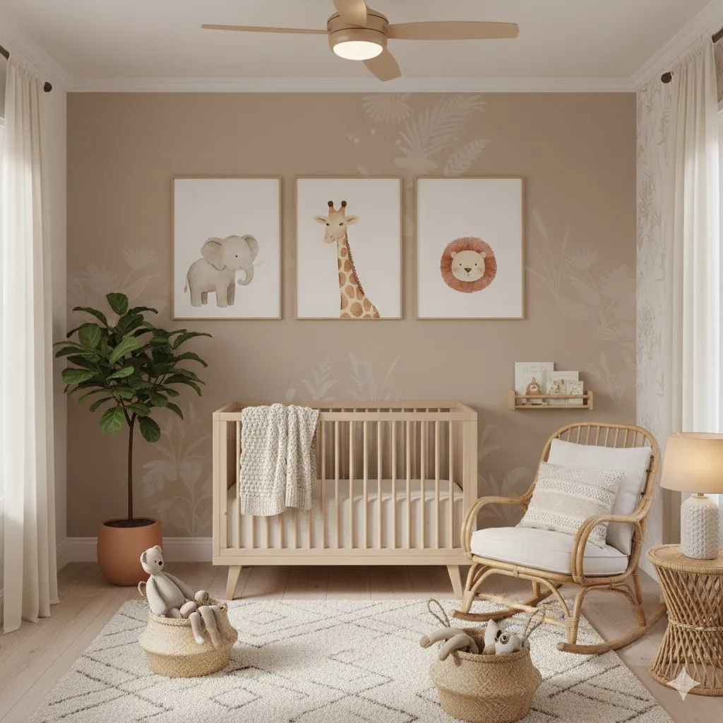 Unisex Nursery