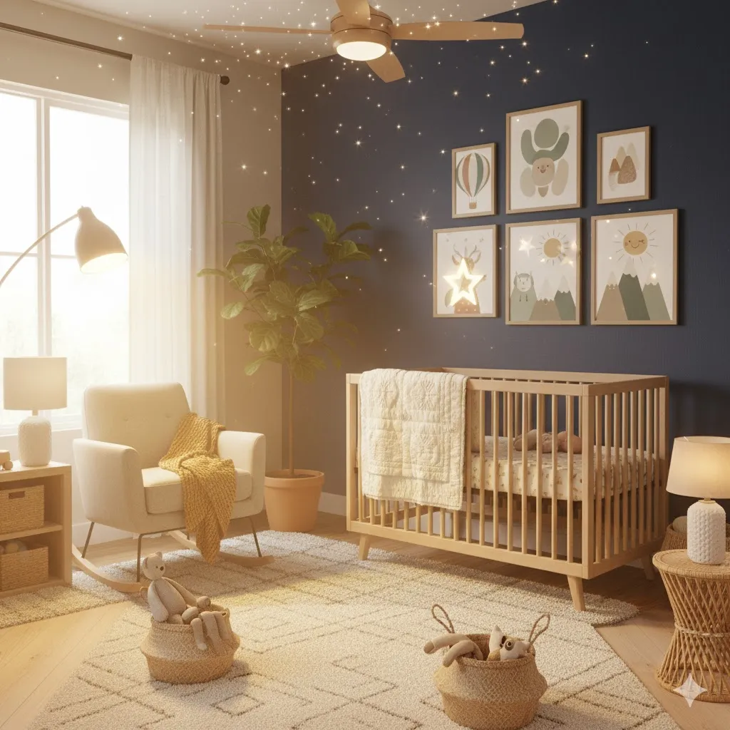 Unisex Nursery