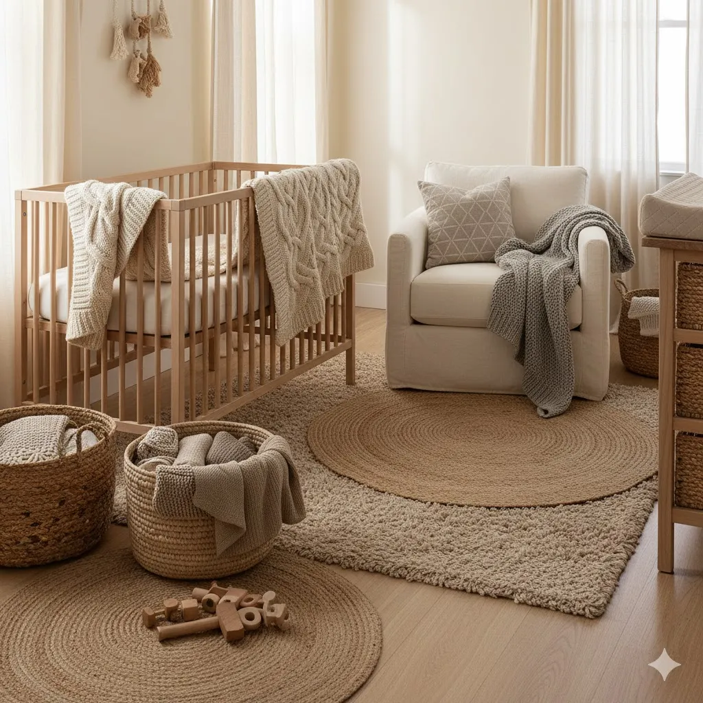 Unisex Nursery