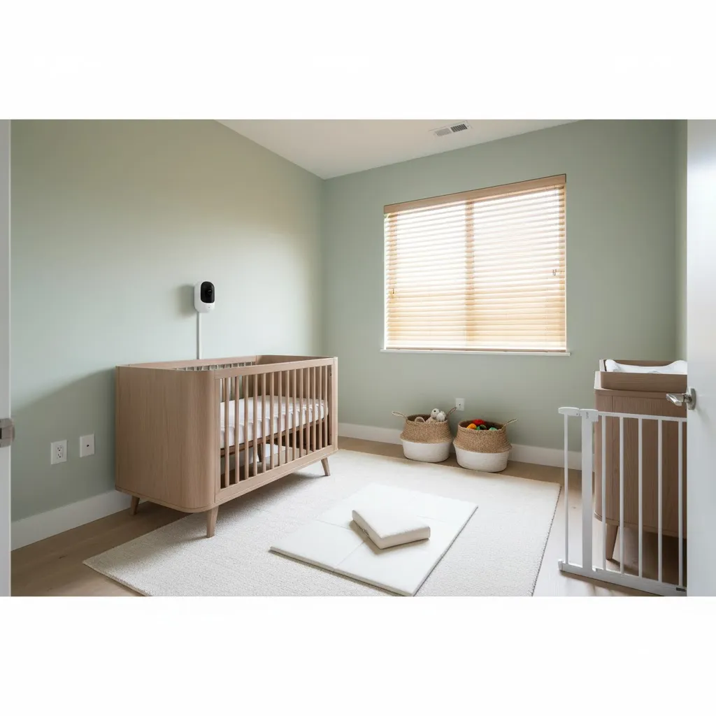 Unisex Nursery