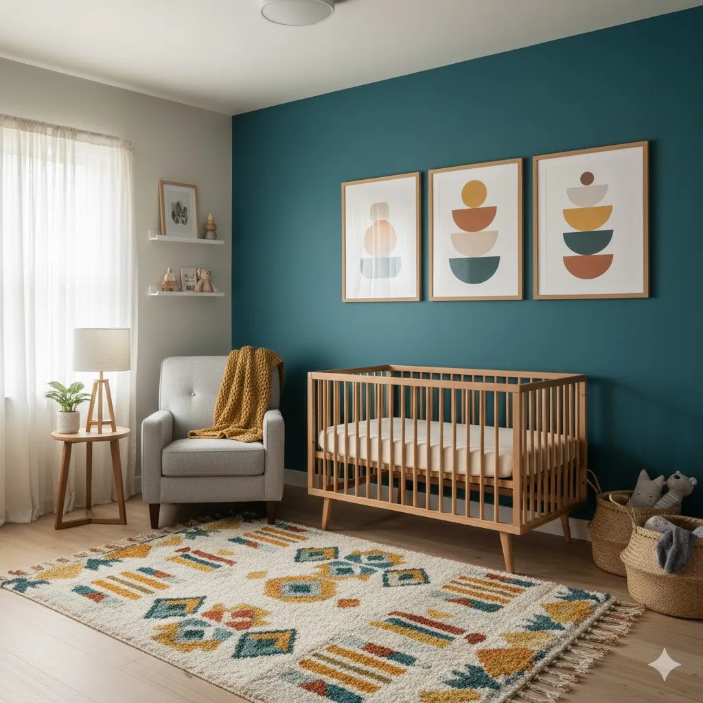 Unisex Nursery