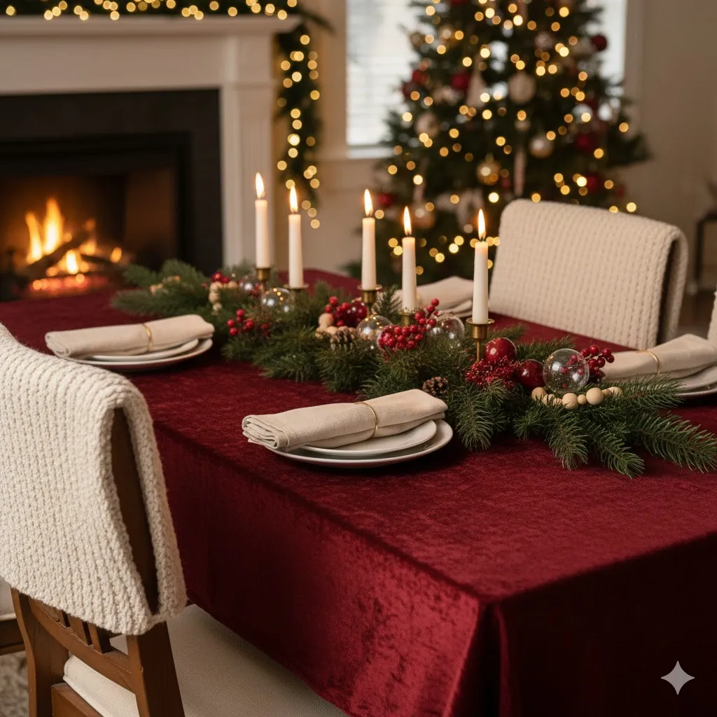 Christmas Table
