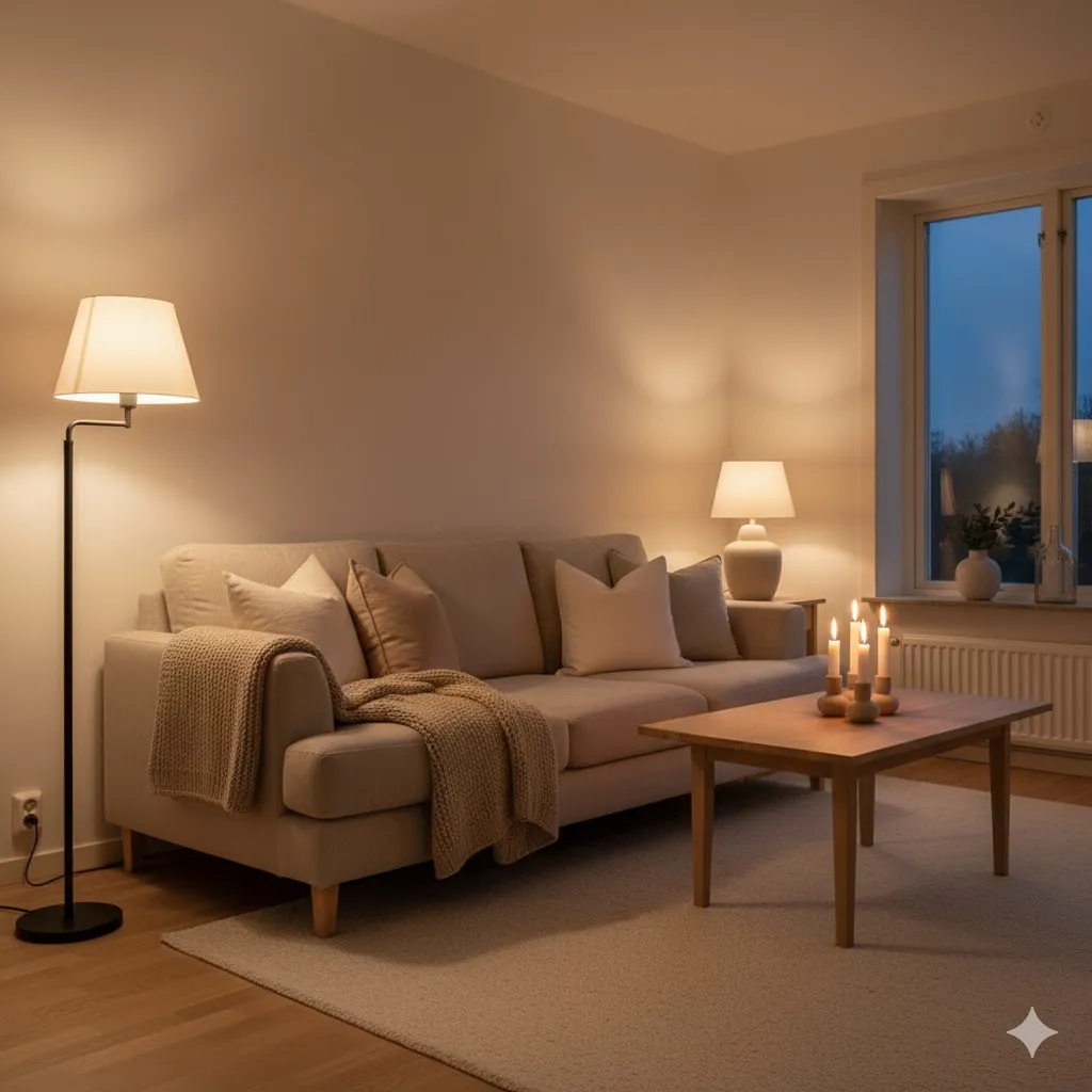 Top 15 Awesome Scandinavian Living Room Ideas for a Calm and Bright Space