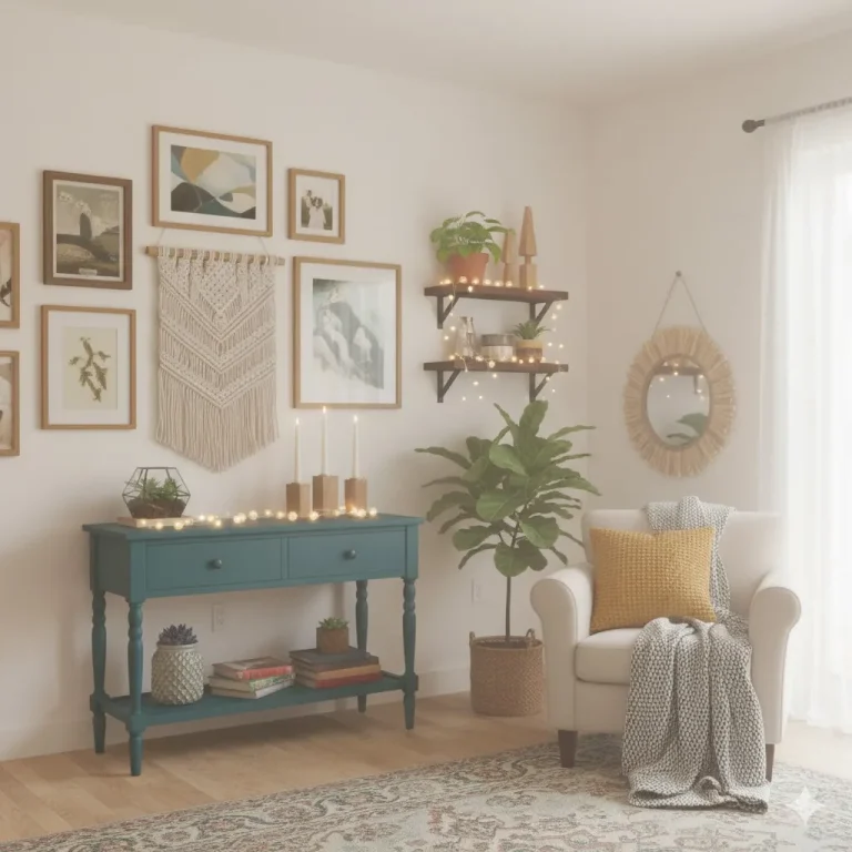 14 Easy & Stylish DIY Home Aesthetic Ideas for Every Room