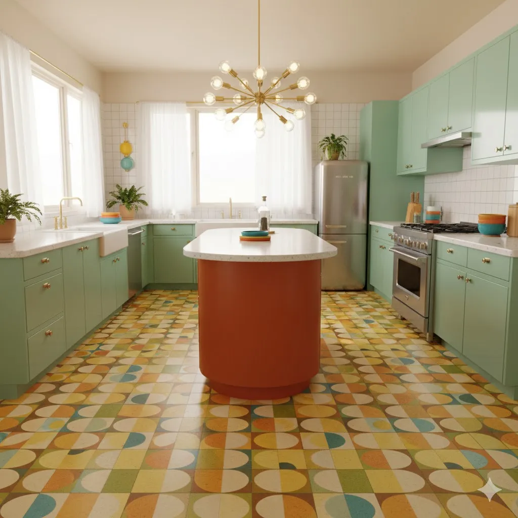 Kitchen Flooring