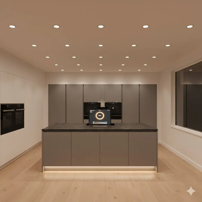 Brighten Your Space: 15 Kitchen Lighting Design Ideas