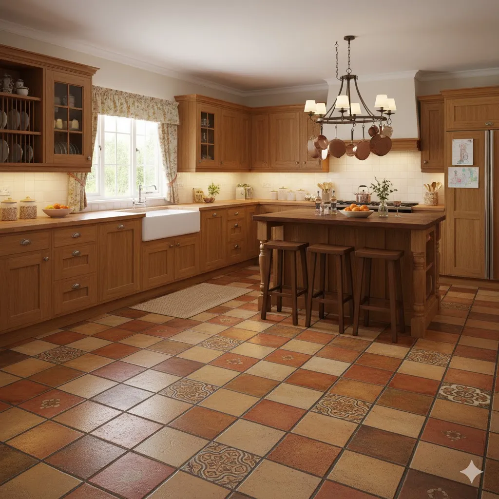 Kitchen Flooring