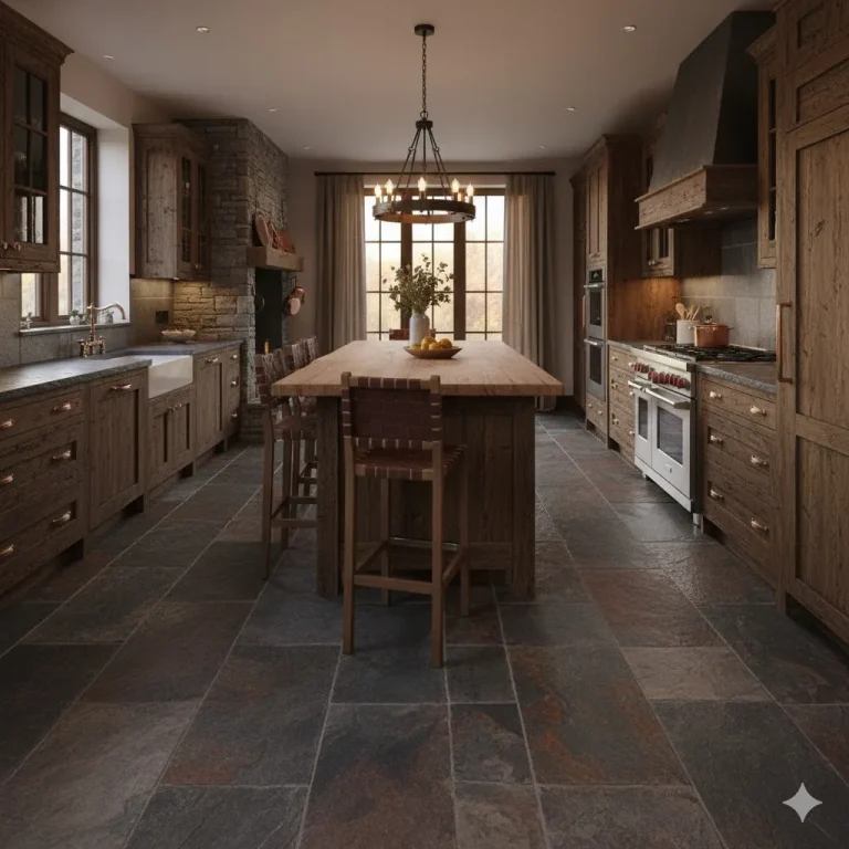 Top 15 Kitchen Flooring Options for Style and Durability