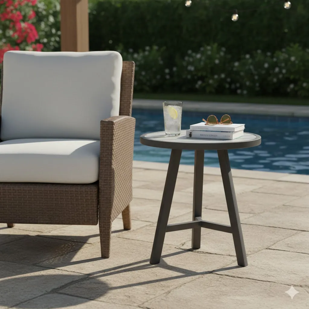 Accent Tables for Convenience