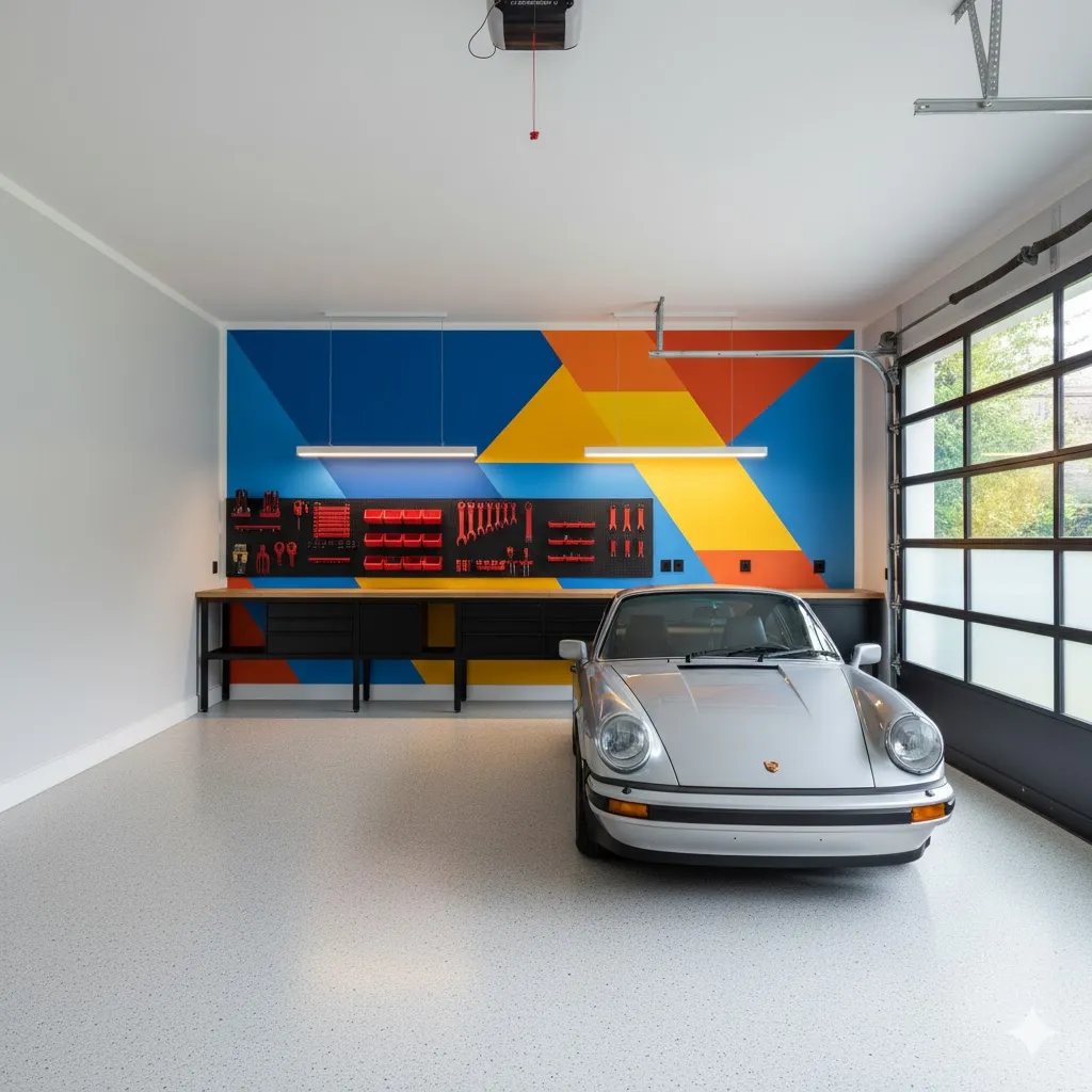 Accent Walls for Personality