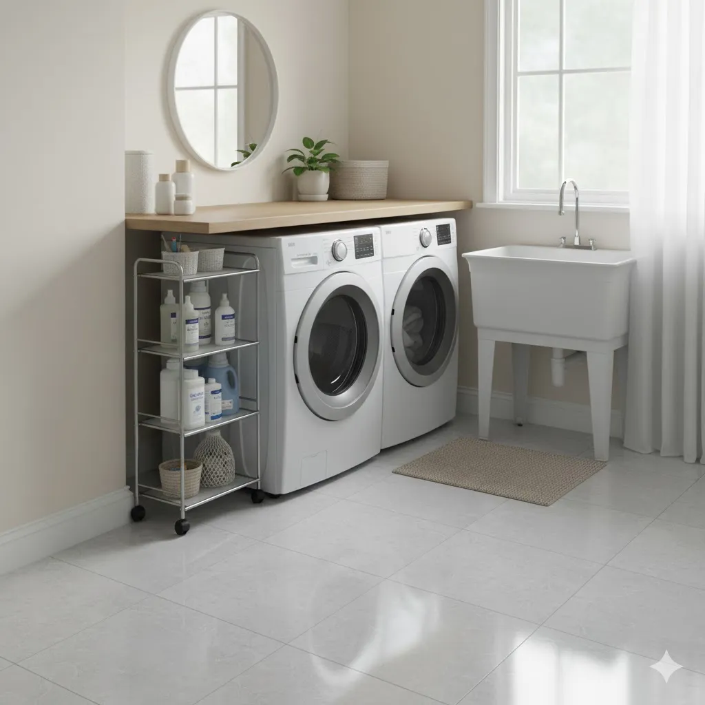 Add Light Colors to Open Up the Room