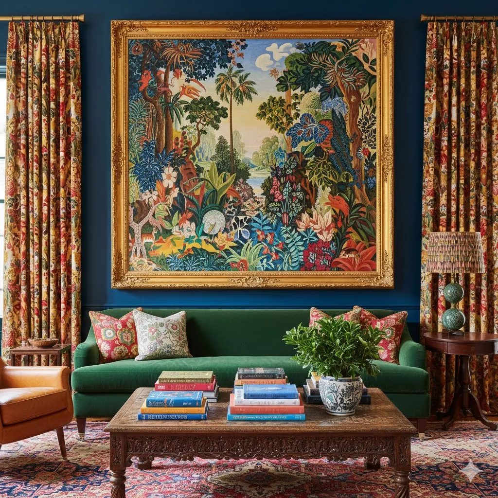 Add Oversized Artwork