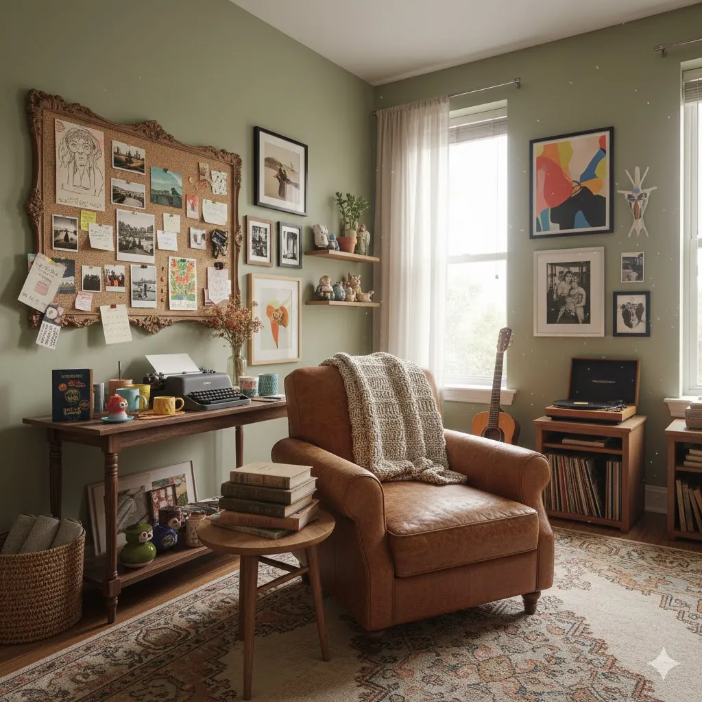 Add Personal Touches